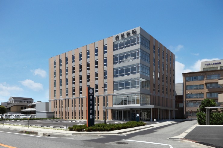 医療法人田中会　西尾病院の求人画像