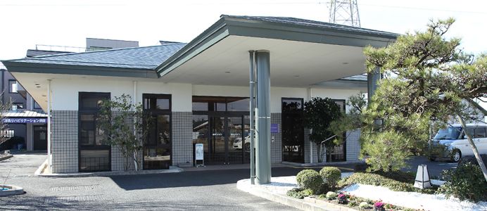 医療法人六寿会　津島リハビリテーション病院の求人画像