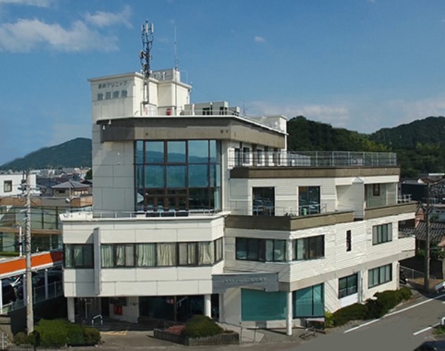 医療法人あさがお会　保岡クリニック論田病院の求人画像