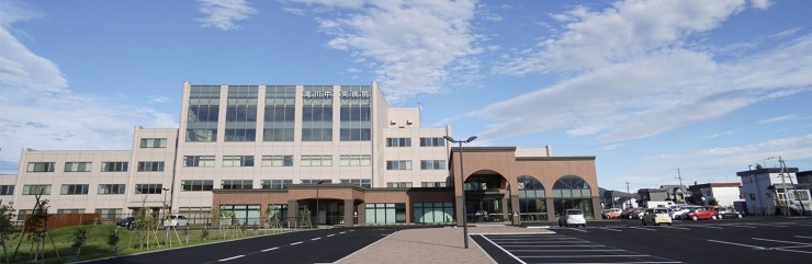 医療法人　優仁会　滝川中央病院の求人画像