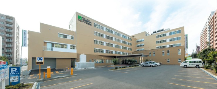 医療法人　清仁会　北海道内科リウマチ科病院の求人画像