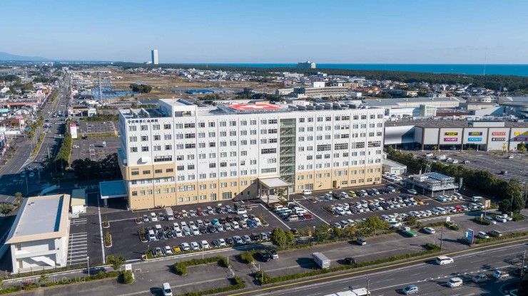 社会医療法人善仁会　宮崎善仁会病院の求人画像