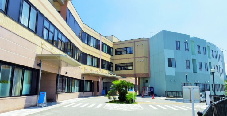 医療法人信和会　城ヶ崎病院の求人画像