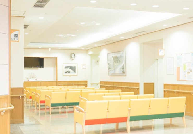 医療法人爽神堂　七山病院の求人画像