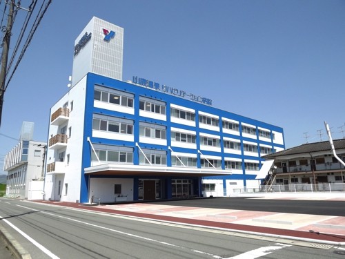 医療法人木星会　山鹿温泉リハビリテーション病院の求人画像