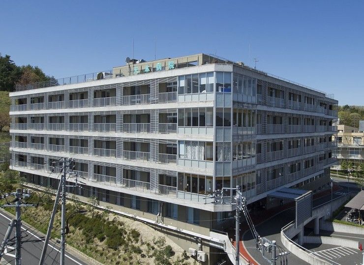 社会医療法人河北医療財団　天本病院の求人画像