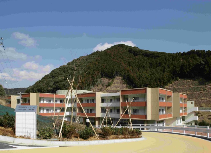 社会福祉法人健仁会　特別養護老人ホーム　千の風・清澄の求人画像