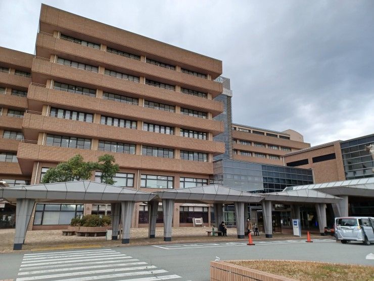 独立行政法人国立病院機構　三重中央医療センターの求人画像