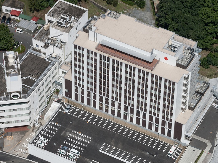 日本赤十字社　小川赤十字病院の求人画像