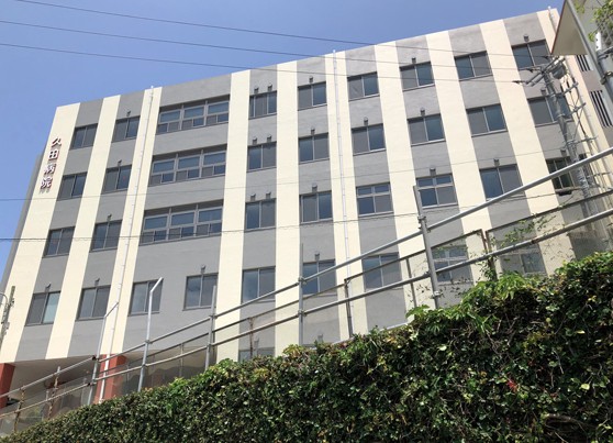 医療法人正清会　久田病院の求人画像