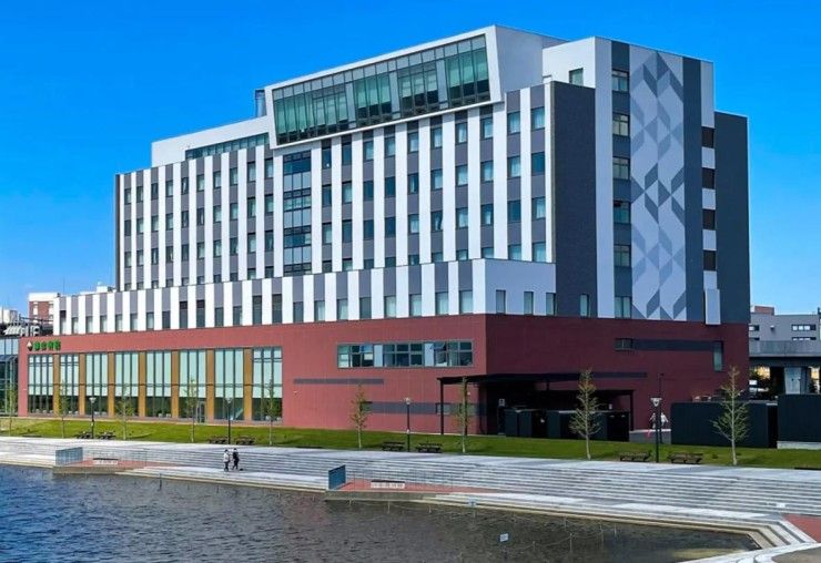 社会医療法人元生会　森山病院の求人画像