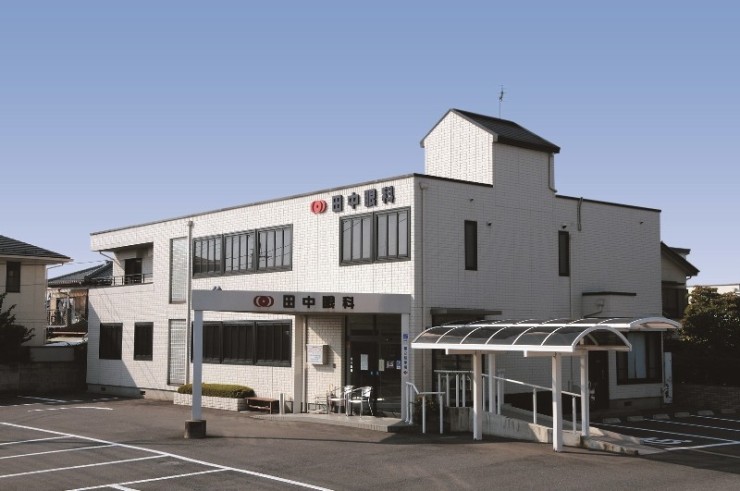 田中眼科医院の求人画像