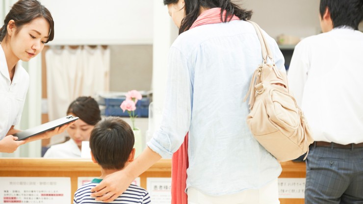 医療法人藤峯会　飯田医院の求人画像