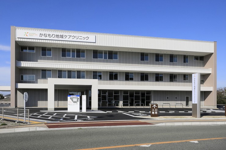 医療法人社団金森会　かなもり地域ケアクリニックの求人画像