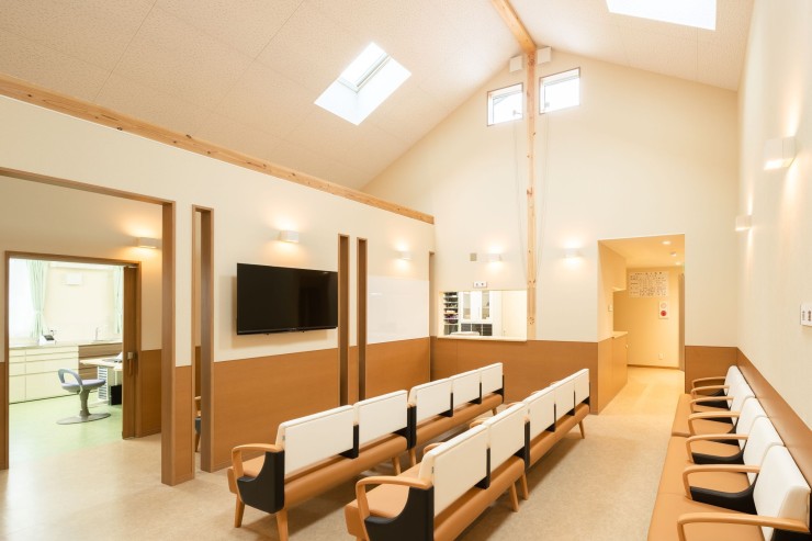 医療法人坂入医院の求人画像