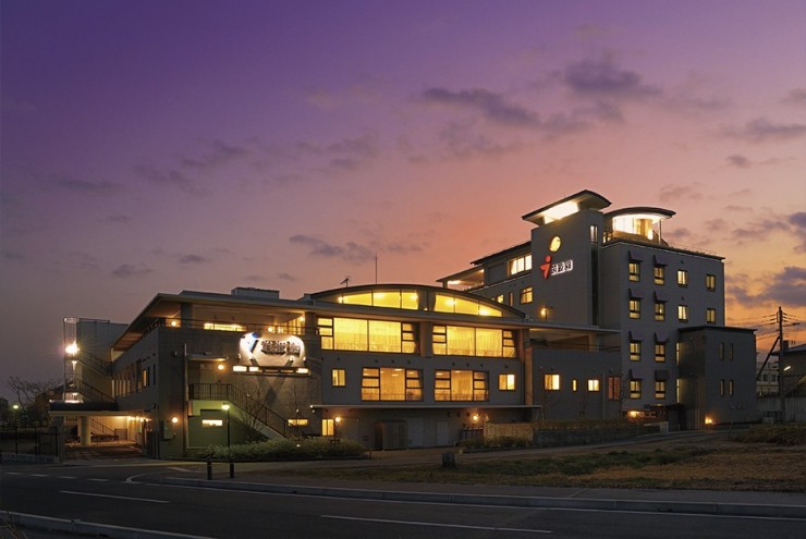 社会福祉法人恵愛会　特別養護老人ホーム筑波園の求人画像