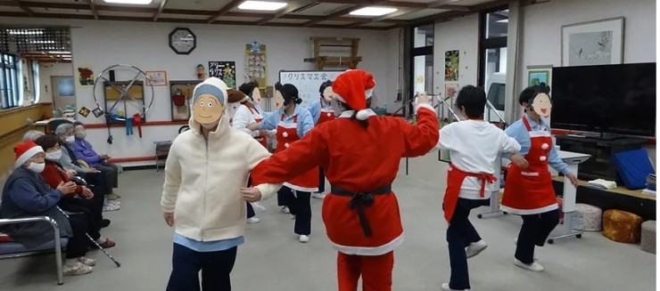 社会福祉法人翁寿会　デイサービスセンター玉成園の求人画像