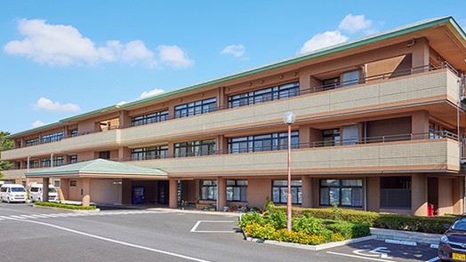 社会福祉法人紫雲会　デイサービスセンターけやき園の求人画像