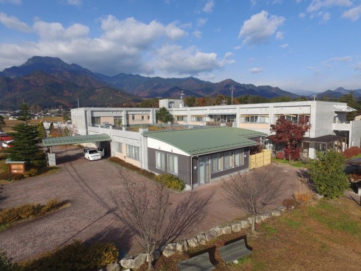 社会福祉法人幸充　介護老人保健施設　ライフ2の求人画像