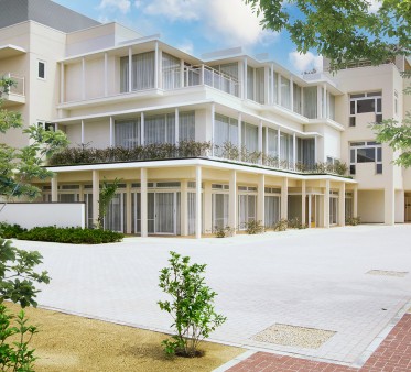 社会福祉法人邦寿会　特別養護老人ホーム　どうみょうじ高殿苑の求人画像