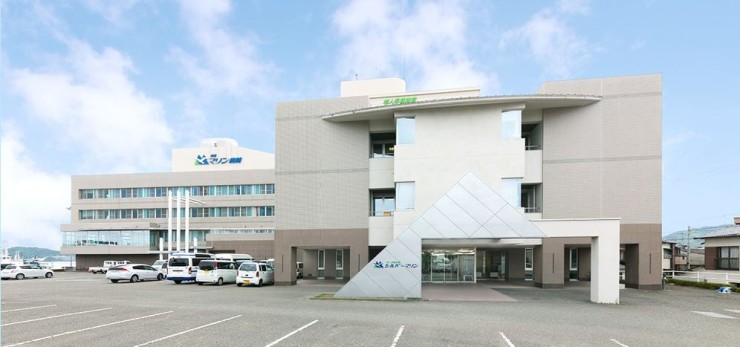 医療法人緑風会　介護老人保健施設シルバーマリンの求人画像