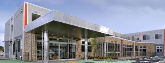 有限会社まつざき　終身利用型介護付有料老人ホームサンホーム八女の求人画像