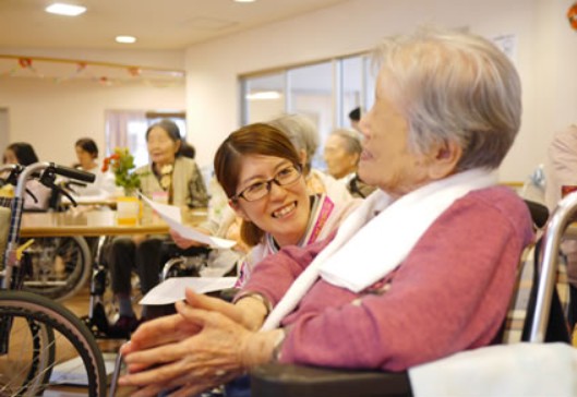 社会福祉法人佐世保白寿会　介護老人福祉施設白寿荘の求人画像