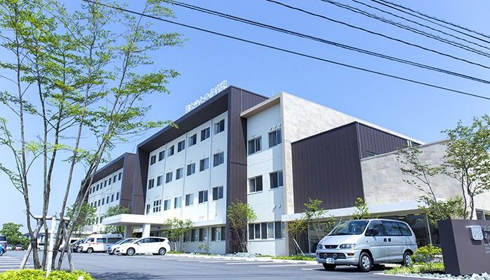 医療法人至誠会　なゆたの森病院の求人画像