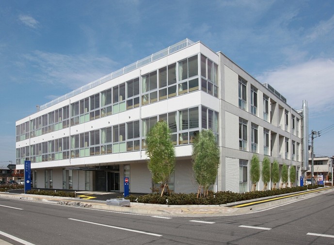 医療法人社団白金会　リハビリテーション病院さらしなの求人画像