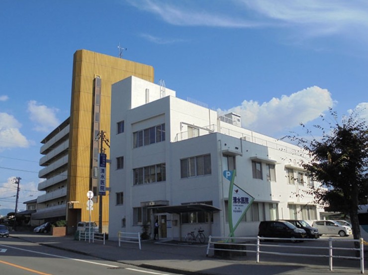 医療法人清友会　清水医院の求人画像