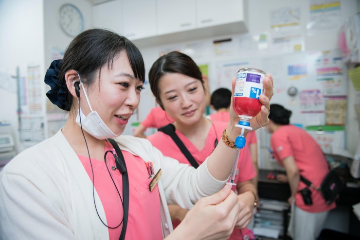 SBCメディカルグループ　湘南美容クリニック錦糸町院の求人画像