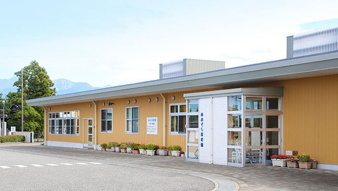 社会福祉法人相幸福祉会　あおぞら保育園の求人画像