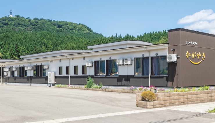 株式会社ケア・ファースト　ショートステイかがやきの求人画像