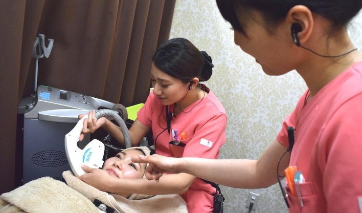 SBCメディカルグループ　湘南美容クリニック秋葉原院の求人画像