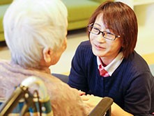 社会福祉法人江寿会　アゼリーアネックスの求人画像