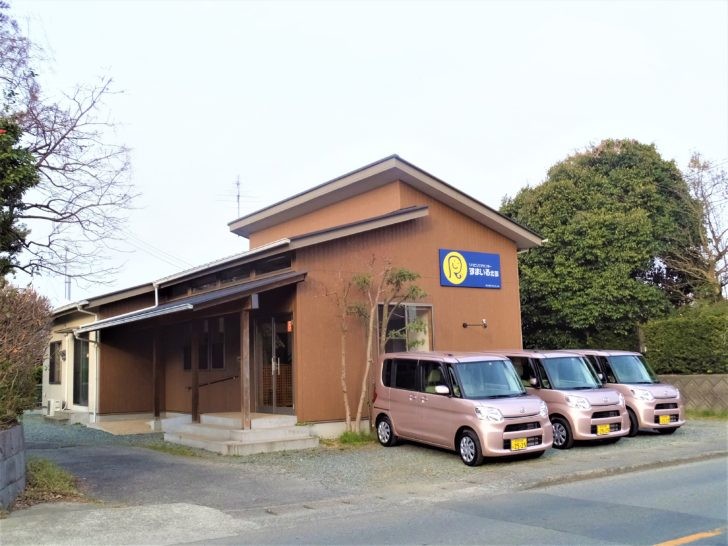 株式会社ReLife aid　リハビリケアセンターすまいる北部の求人画像