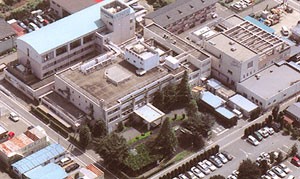 医療法人関越中央病院の求人画像