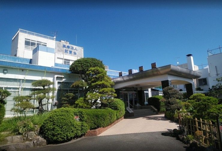 医療法人起愛会　宇佐病院の求人画像