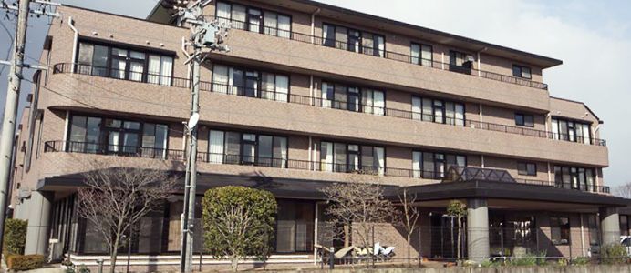 医療法人六寿会　老人保健施設　六寿苑の求人画像