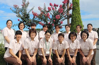 医療法人社団協友会　東大宮訪問看護ステーションの求人画像