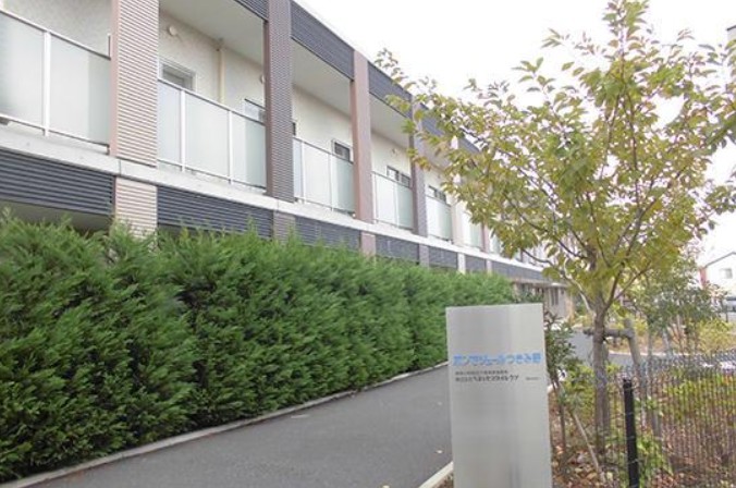 株式会社ベネッセスタイルケア　ボンセジュールつきみ野の求人画像