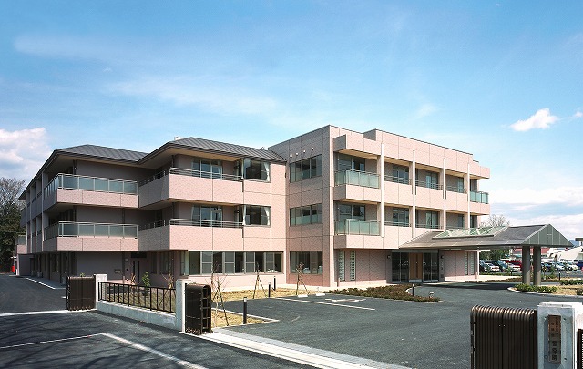 社会福祉法人恒徳会　特別養護老人ホーム　恒幸園の求人画像