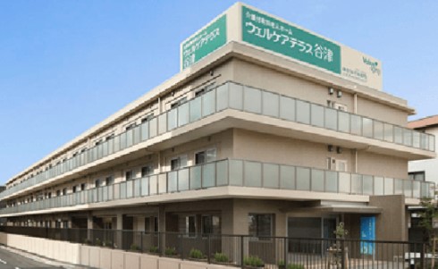 株式会社サンケイビルウェルケア　ウェルケアテラス谷津の求人画像