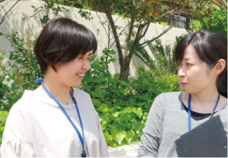 社会福祉法人致遠会　デイサービスセンターサンハイツの求人画像