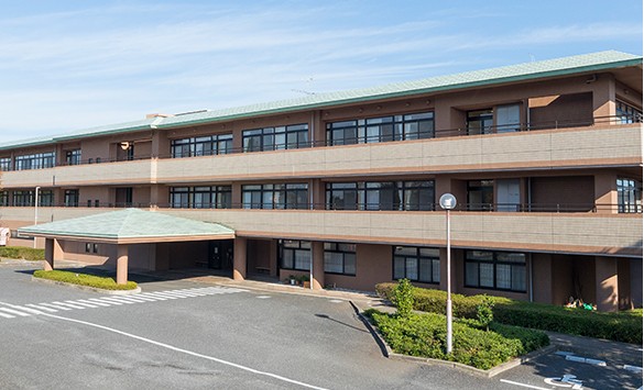 社会福祉法人紫雲会　特別養護老人ホーム　けやき園の求人画像