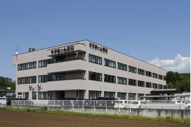 医療法人日新堂　介護老人保健施設　ケアホーム川口の求人画像