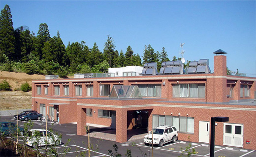 社会福祉法人青森社会福祉振興団　特別養護老人ホーム　みちのく荘の求人画像