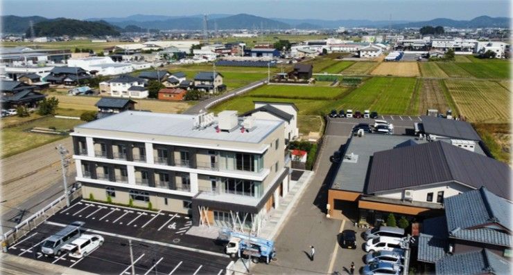 福井県民生活協同組合　小規模多機能丹南きらめきの求人画像