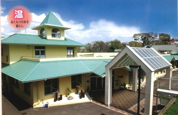 社会福祉法人博友会　特別養護老人ホーム美山苑の求人画像