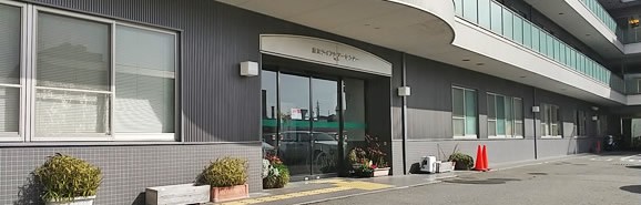 医療法人恵友会　介護老人保健施設　恵友ライフケアーセンターの求人画像